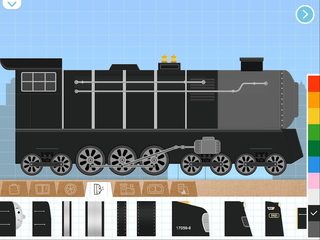 Screenshot 10: Labo Brick Train Build Game 4 Kids, Toodlers, Baby