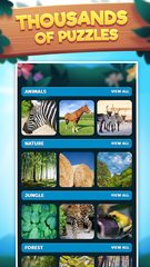 Screenshot 17: Jigsaw Adventures Puzzle Game