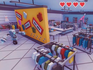 Screenshot 2: Robbery Madness: Classic Thief Game - Mall Heist