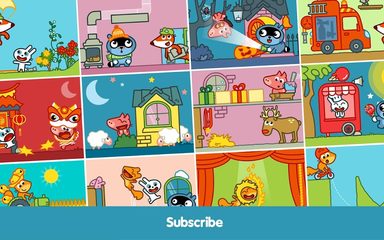 Screenshot 7: Pango Storytime