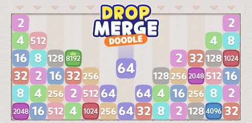Screenshot 16: Drop Merge® - Number puzzle & Offline games