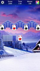 Screenshot 2: Tripeaks Solitaire Fun