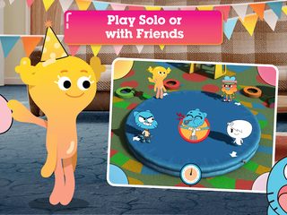Screenshot 21: Gumball's Amazing Party Game
