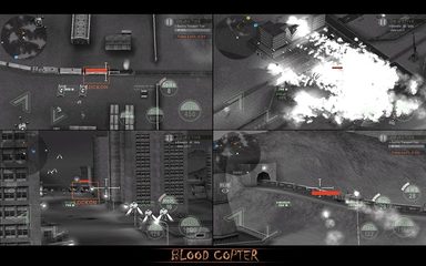 Screenshot 3: BLOOD COPTER