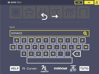 Screenshot 24: 3D GYM - FB CURVES
