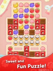 Screenshot 16: PEKO POP : Match 3 Puzzle