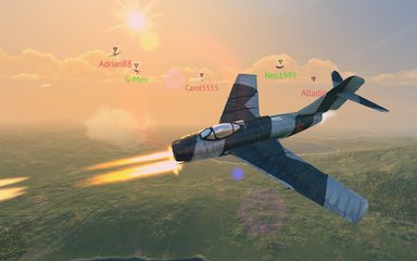 Screenshot 22: Warplanes: Online Combat