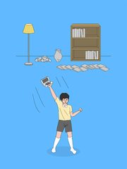 Screenshot 19: Hidden my game by mom