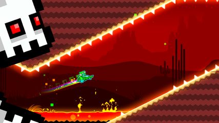 Screenshot 14: Geometry Dash SubZero