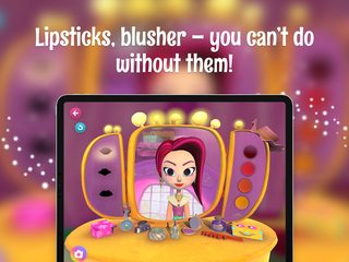 Screenshot 13: FairyTeens. Beauty Salon