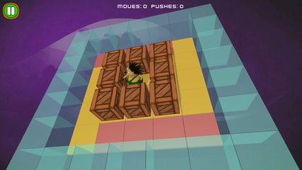 Screenshot 14: Pepe Porcupine