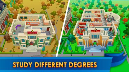 Screenshot 19: University Empire Tycoon －Idle