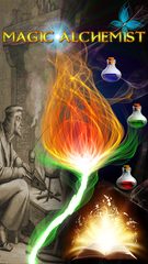 Screenshot 1: Magic Alchemist