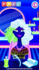 Screenshot 20: Girls Hair Salon Glow
