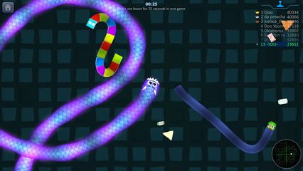 Screenshot 9: Snake Fun: io Snake Games Zone