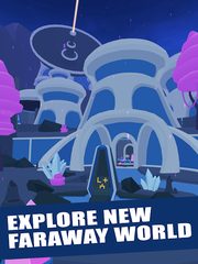 Screenshot 9: Faraway: Galactic Escape