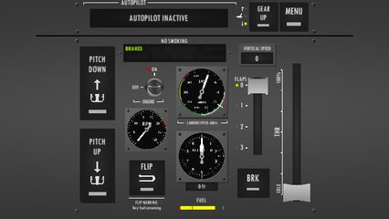 Screenshot 15: Flight Simulator 2d - realistic sandbox simulation