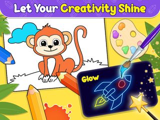 Screenshot 18: Coloring games for kids: 2-5 y