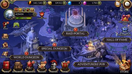 Screenshot 7: Dragon Chronicles - Strategy Card Battle