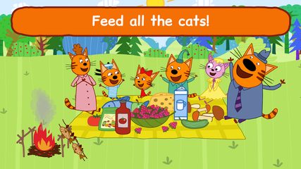 Screenshot 6: Kid-E-Cats: Kitty Cat Games!