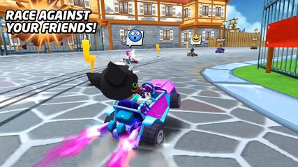 Screenshot 4: Boom Karts Multiplayer Racing