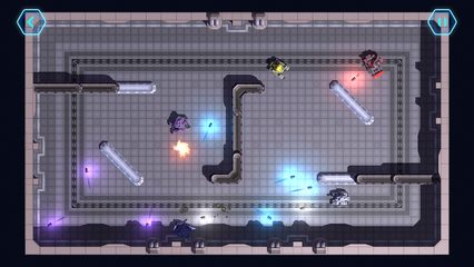 Screenshot 18: TANKS: Sci-Fi Battle
