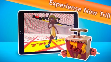 Screenshot 6: TNT Run