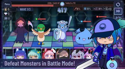 Screenshot 6: Gacha Club