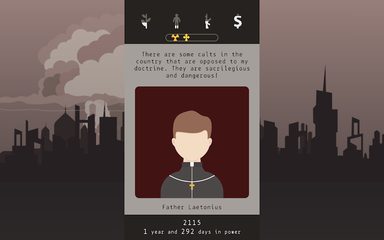 Screenshot 18: Lapse: A Forgotten Future