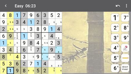 Screenshot 5: Sudoku