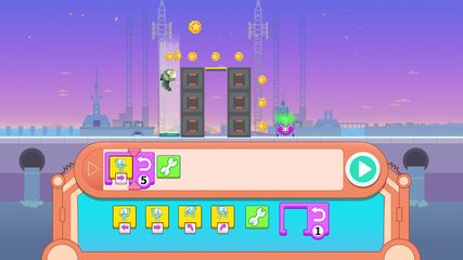 Screenshot 12: Dinosaur Coding School Games