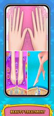 Screenshot 3: Indian Bride Makeup & Dress up 4+