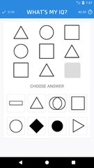 Screenshot 2: IQ Test 💯