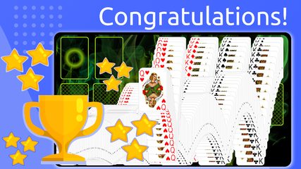 Screenshot 8: Solitaire