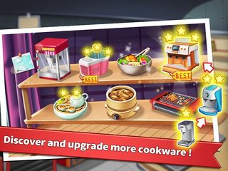 Screenshot 16: Rising Super Chef - Cook Fast