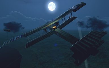 Screenshot 21: Warplanes: WW1 Sky Aces