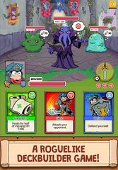 Screenshot 17: Card Guardians: Rogue Deck RPG