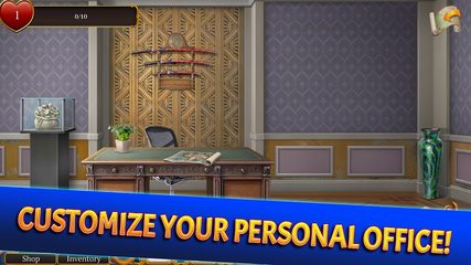 Screenshot 23: Hidden Object: Mystery Pursuit