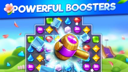 Screenshot 13: Bling Crush:Match 3 Jewel Game