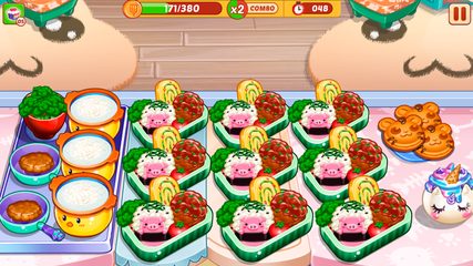 Screenshot 2: Crazy Restaurant 2021