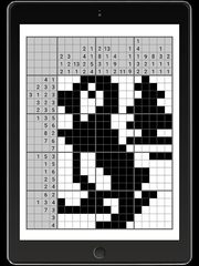Screenshot 15: Nonograms JCross