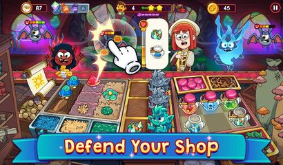 Screenshot 10: Potion Punch 2: Cooking Quest