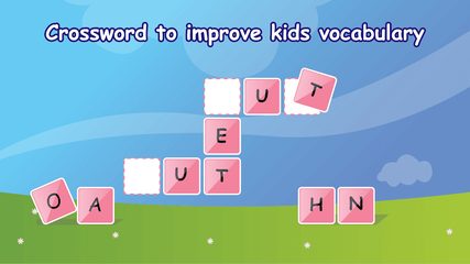 Screenshot 4: Kids Learn Rhyming Word Games