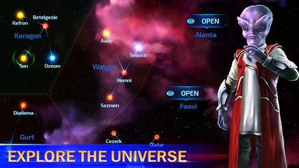 Screenshot 3: Space Rangers: Legacy