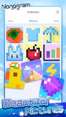 Screenshot 2: Nonogram Picture cross Jigsaw