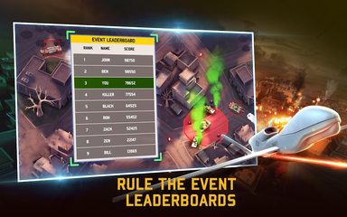 Screenshot 18: Drone : Shadow Strike 3