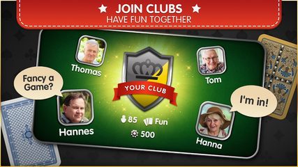 Screenshot 5: Canasta