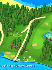Screenshot 7: Idle Golf Club Manager Tycoon
