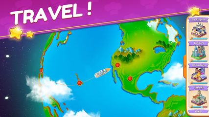 Screenshot 8: Cooking Voyage : Cook & Travel
