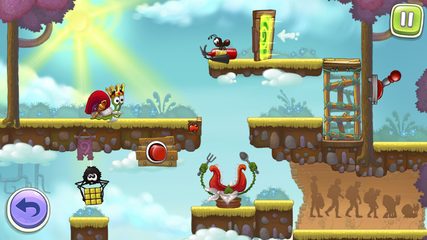 Screenshot 9: Snail Bob 3